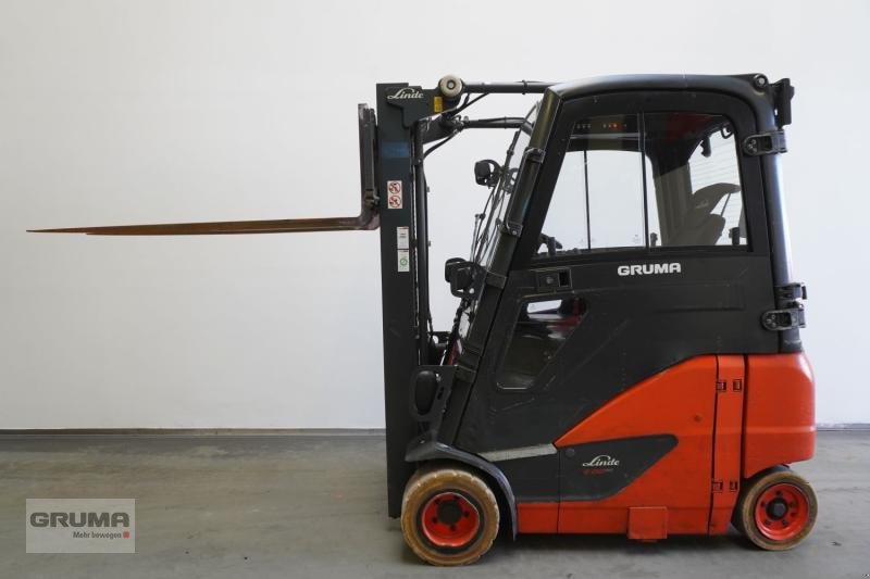 Gabelstapler a típus Linde E 20 PH EVO 386-02, Gebrauchtmaschine ekkor: Friedberg-Derching (Kép 4)