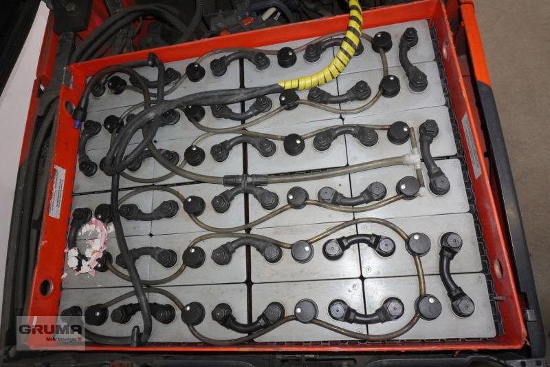 Gabelstapler a típus Linde E 20 PH EVO 386-02, Gebrauchtmaschine ekkor: Friedberg-Derching (Kép 5)