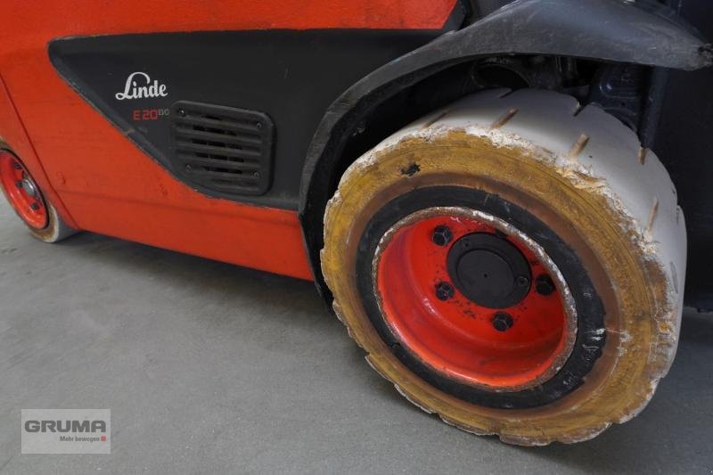 Gabelstapler a típus Linde E 20 PH EVO 386-02, Gebrauchtmaschine ekkor: Friedberg-Derching (Kép 8)