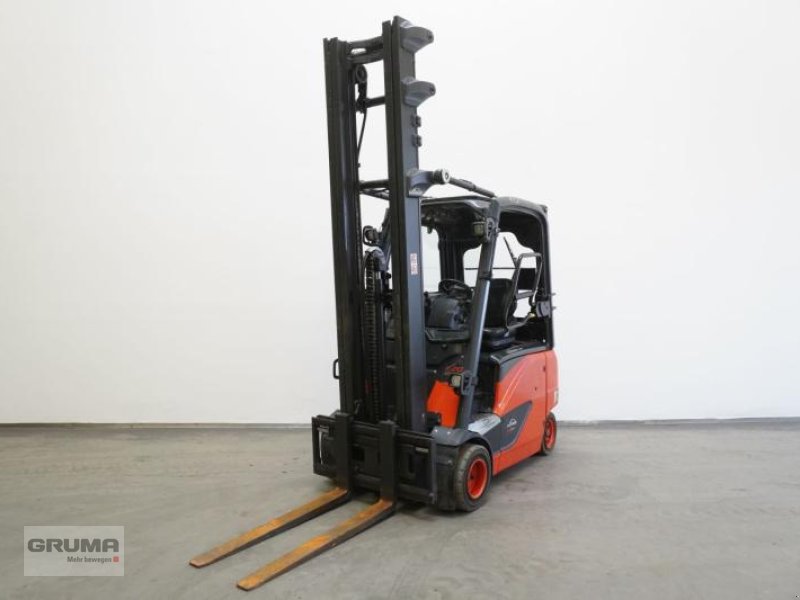 Gabelstapler des Typs Linde E 20 PH EVO 386-02, Gebrauchtmaschine in Friedberg-Derching (Bild 1)