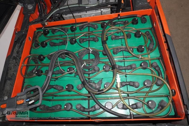 Gabelstapler typu Linde E 20 PH EVO 386-02, Gebrauchtmaschine w Friedberg-Derching (Zdjęcie 5)