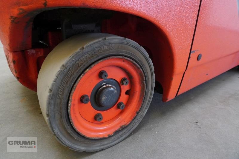 Gabelstapler typu Linde E 20 PH EVO 386-02, Gebrauchtmaschine w Friedberg-Derching (Zdjęcie 7)