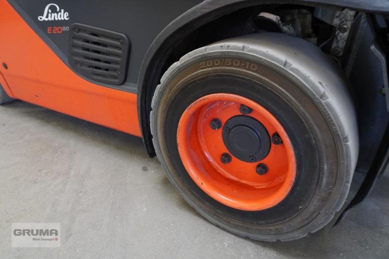 Gabelstapler typu Linde E 20 PH EVO 386-02, Gebrauchtmaschine w Friedberg-Derching (Zdjęcie 8)