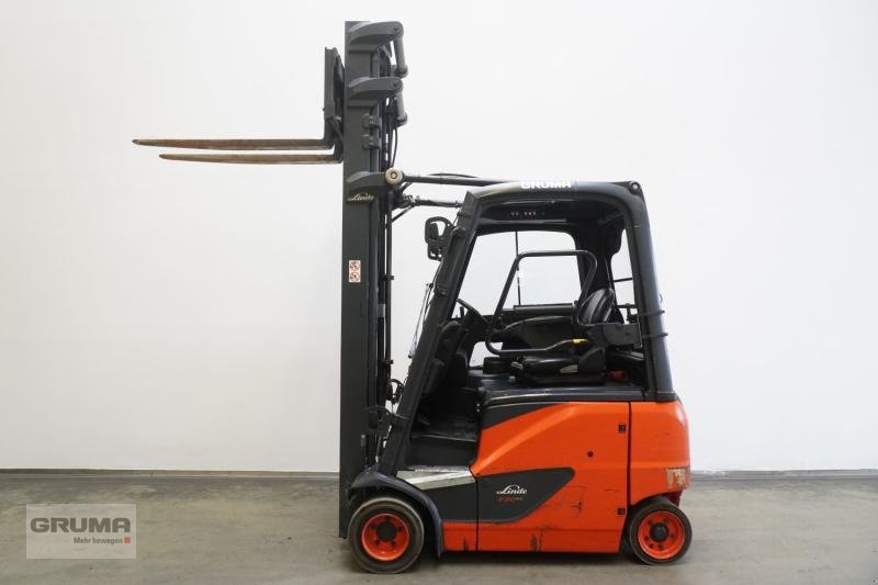 Gabelstapler Türe ait Linde E 20 PH EVO 386-02, Gebrauchtmaschine içinde Friedberg-Derching (resim 1)