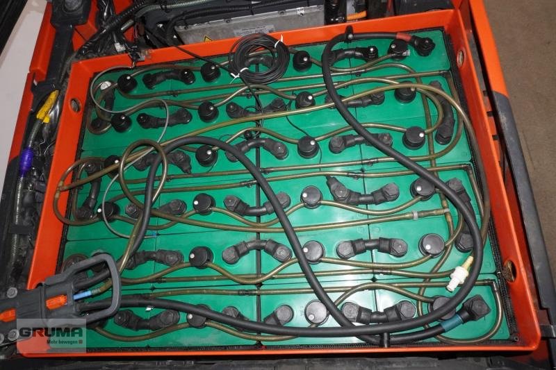 Gabelstapler Türe ait Linde E 20 PH EVO 386-02, Gebrauchtmaschine içinde Friedberg-Derching (resim 2)