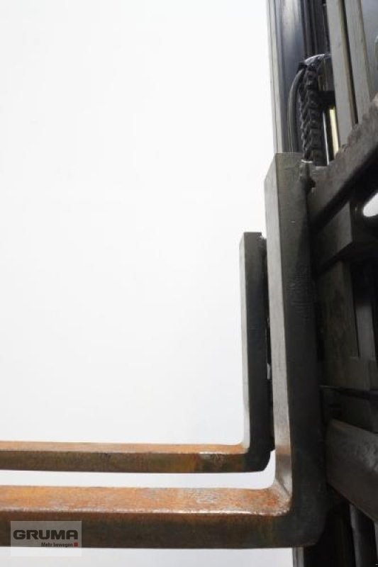 Gabelstapler Türe ait Linde E 20 PH EVO 386-02, Gebrauchtmaschine içinde Friedberg-Derching (resim 3)