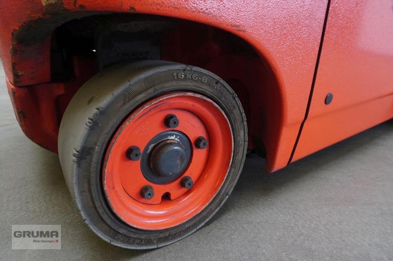 Gabelstapler Türe ait Linde E 20 PH EVO 386-02, Gebrauchtmaschine içinde Friedberg-Derching (resim 4)