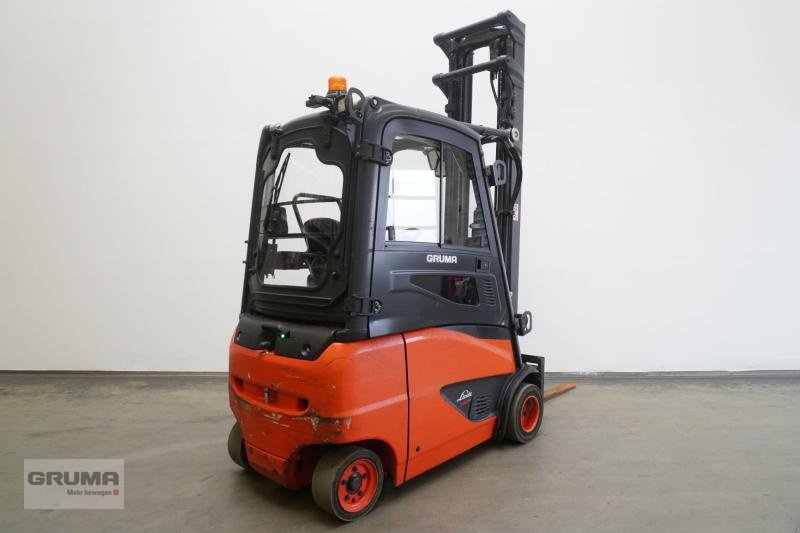 Gabelstapler Türe ait Linde E 20 PH EVO 386-02, Gebrauchtmaschine içinde Friedberg-Derching (resim 7)