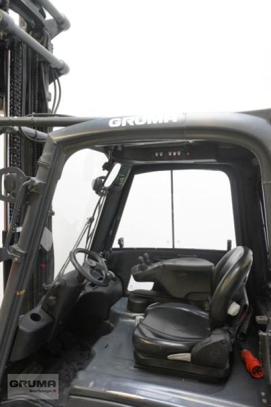 Gabelstapler Türe ait Linde E 20 PH EVO 386-02, Gebrauchtmaschine içinde Friedberg-Derching (resim 8)