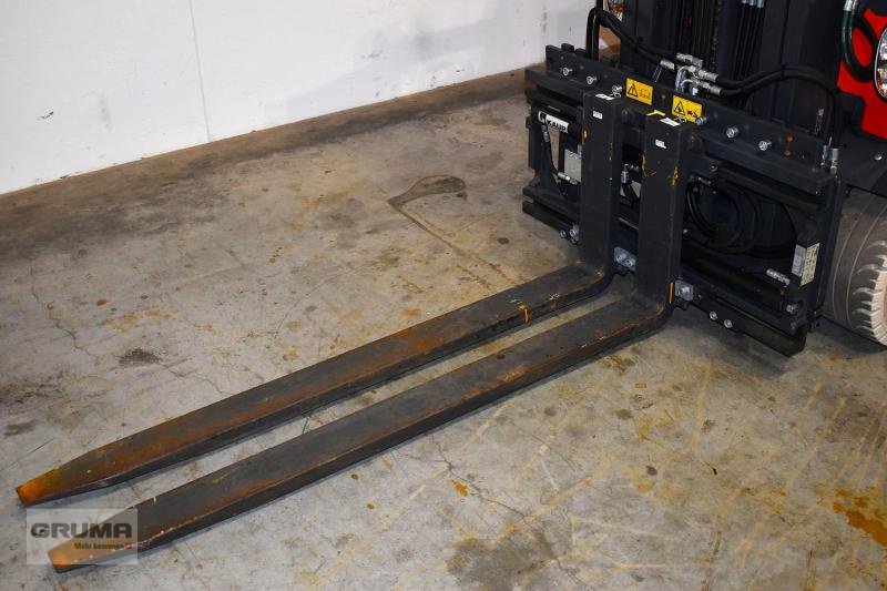 Gabelstapler Türe ait Linde E 20 PH EVO 386-02, Gebrauchtmaschine içinde Friedberg-Derching (resim 11)