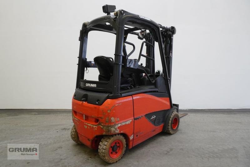 Gabelstapler типа Linde E 20 PH EVO 386-02, Gebrauchtmaschine в Friedberg-Derching (Фотография 2)