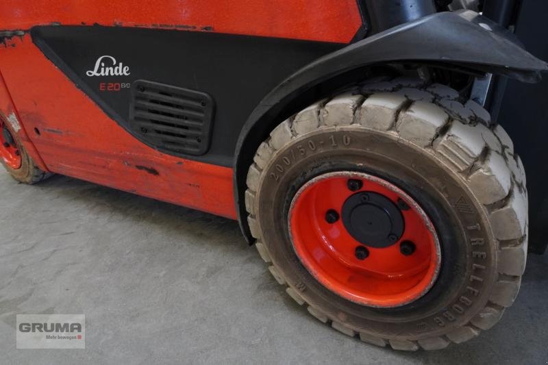Gabelstapler типа Linde E 20 PH EVO 386-02, Gebrauchtmaschine в Friedberg-Derching (Фотография 8)