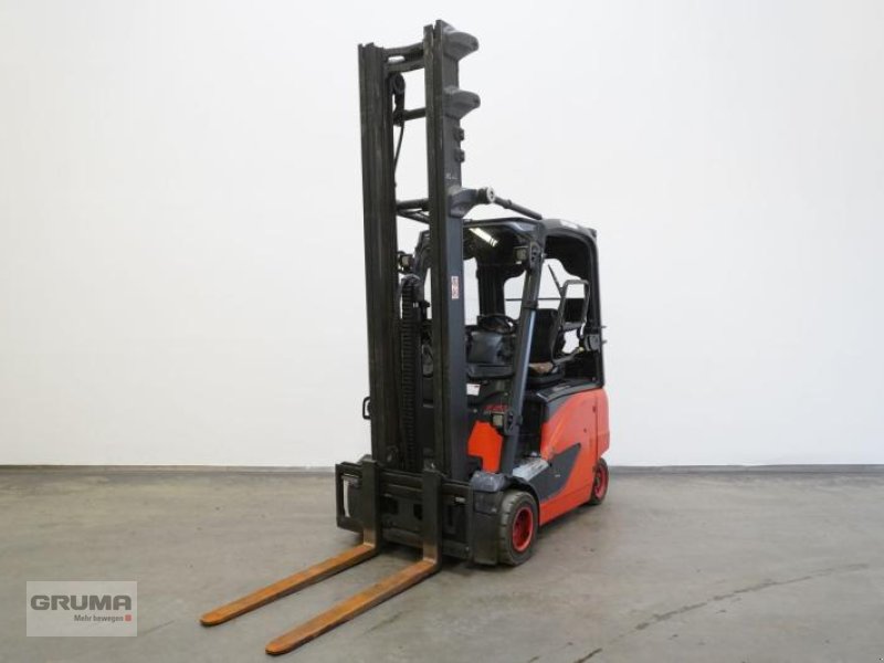 Gabelstapler del tipo Linde E 20 PH EVO 386-02, Gebrauchtmaschine In Friedberg-Derching (Immagine 1)