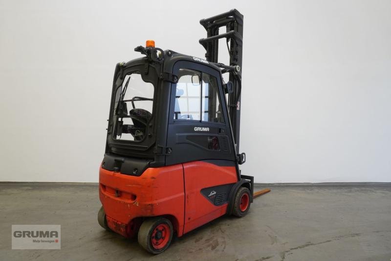 Gabelstapler del tipo Linde E 20 PH EVO 386-02, Gebrauchtmaschine In Friedberg-Derching (Immagine 2)