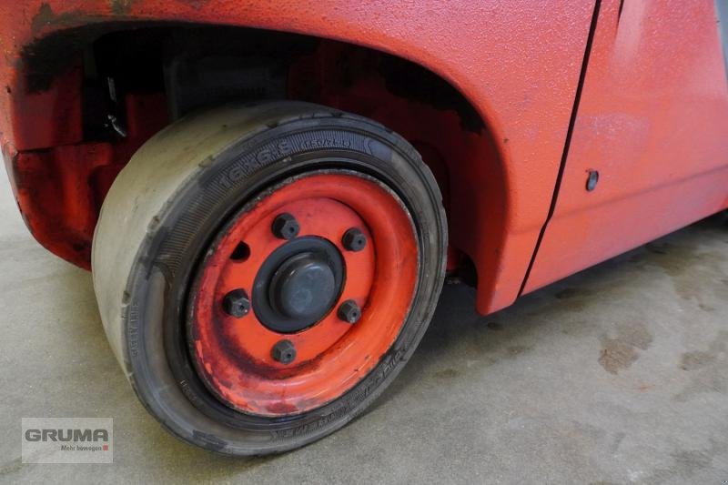 Gabelstapler del tipo Linde E 20 PH EVO 386-02, Gebrauchtmaschine In Friedberg-Derching (Immagine 7)