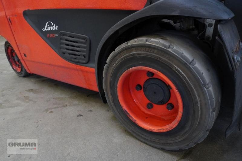 Gabelstapler del tipo Linde E 20 PH EVO 386-02, Gebrauchtmaschine In Friedberg-Derching (Immagine 8)
