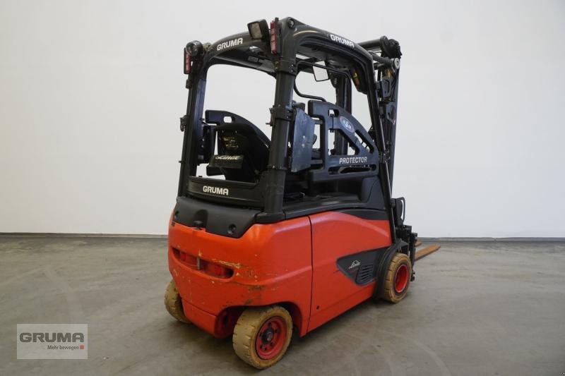 Gabelstapler des Typs Linde E 20 PH EVO 386-02, Gebrauchtmaschine in Friedberg-Derching (Bild 2)