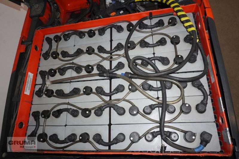 Gabelstapler des Typs Linde E 20 PH EVO 386-02, Gebrauchtmaschine in Friedberg-Derching (Bild 5)