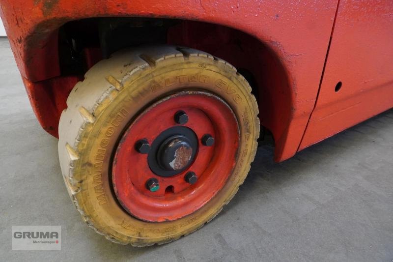 Gabelstapler des Typs Linde E 20 PH EVO 386-02, Gebrauchtmaschine in Friedberg-Derching (Bild 7)