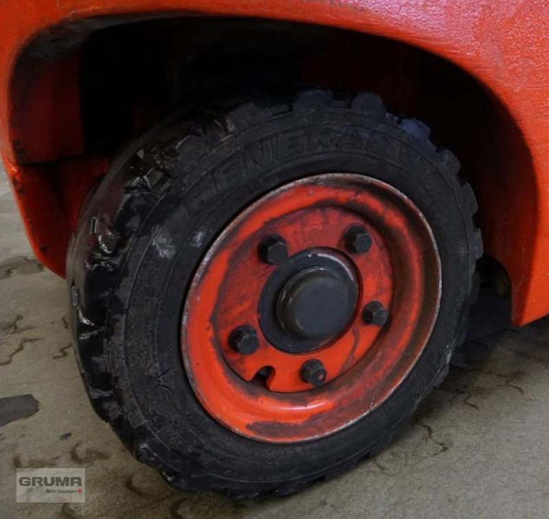 Gabelstapler του τύπου Linde E 20 PH EVO 386-02, Gebrauchtmaschine σε Friedberg-Derching (Φωτογραφία 7)