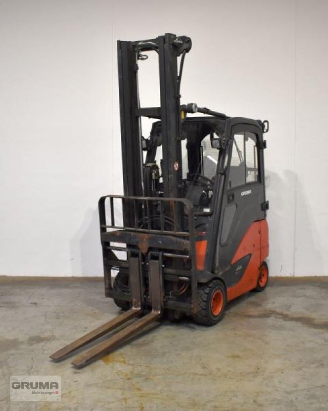 Gabelstapler za tip Linde E 20 PH EVO 386-02, Gebrauchtmaschine u Friedberg-Derching (Slika 1)