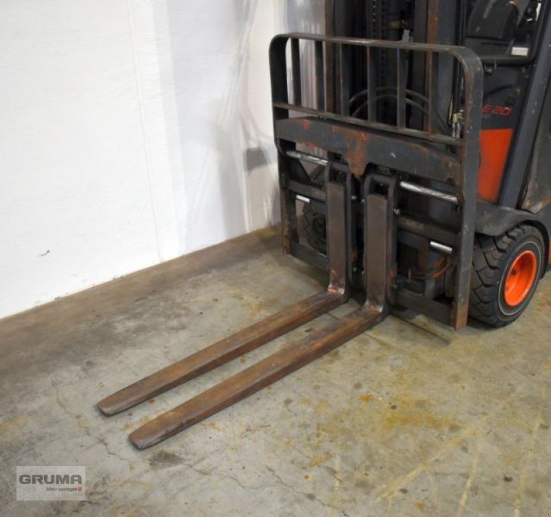 Gabelstapler za tip Linde E 20 PH EVO 386-02, Gebrauchtmaschine u Friedberg-Derching (Slika 6)