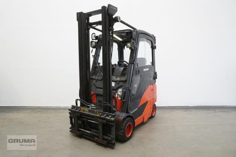 Gabelstapler du type Linde E 20 PH EVO 386-02, Gebrauchtmaschine en Friedberg-Derching (Photo 1)