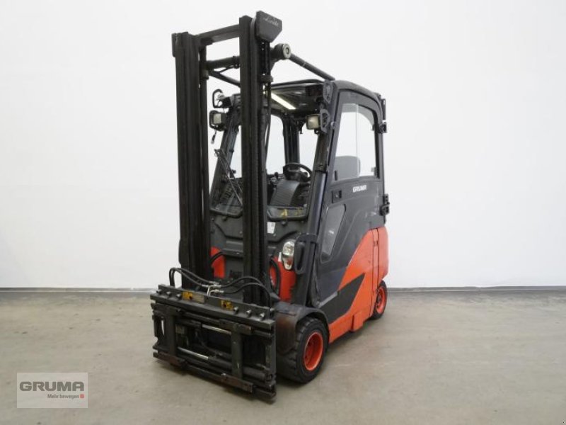 Gabelstapler za tip Linde E 20 PH EVO 386-02, Gebrauchtmaschine u Friedberg-Derching