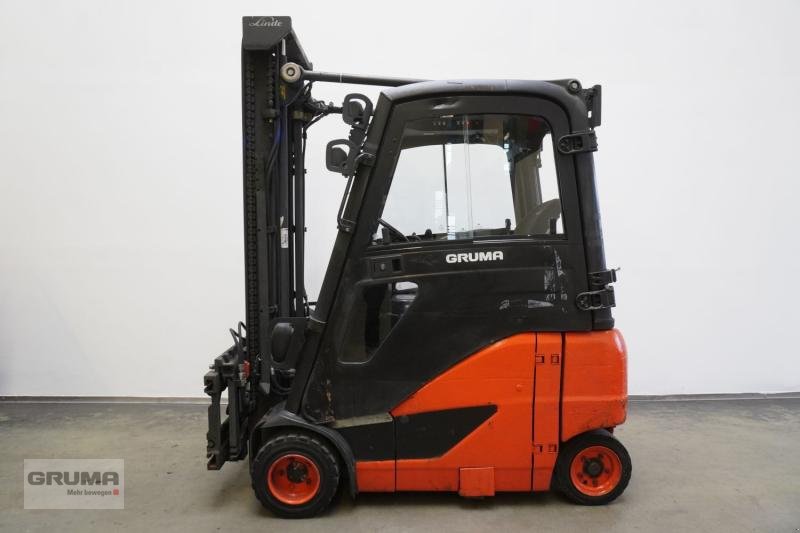 Gabelstapler du type Linde E 20 PH EVO 386-02, Gebrauchtmaschine en Friedberg-Derching (Photo 4)