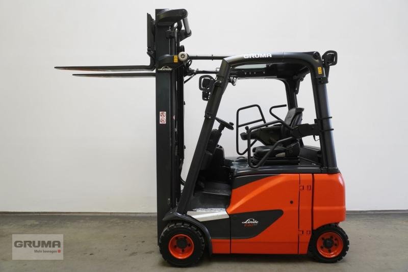 Gabelstapler del tipo Linde E 20 PH EVO 386-02, Gebrauchtmaschine en Friedberg-Derching (Imagen 4)