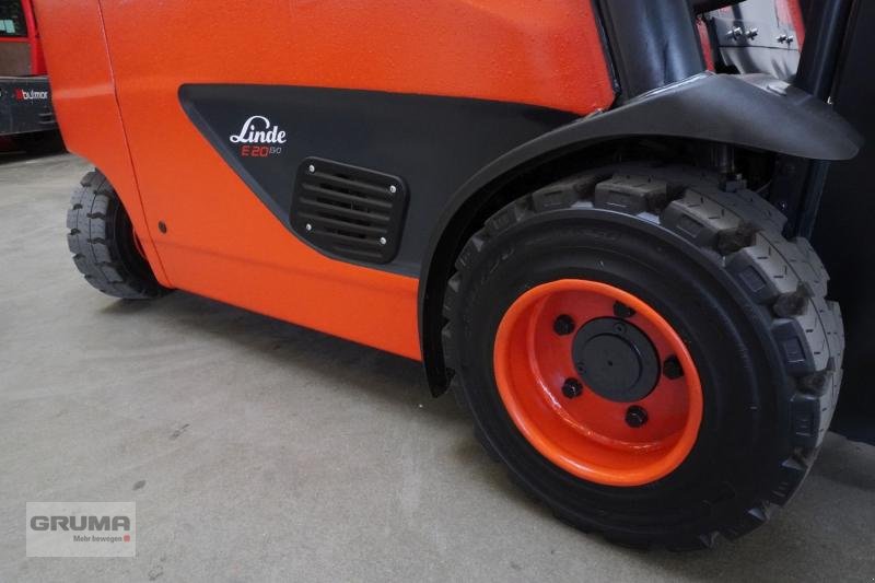 Gabelstapler del tipo Linde E 20 PH EVO 386-02, Gebrauchtmaschine en Friedberg-Derching (Imagen 8)