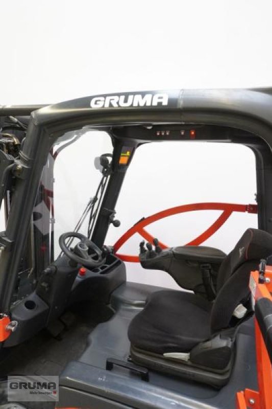 Gabelstapler Türe ait Linde E 20 PH EVO 386-02, Gebrauchtmaschine içinde Friedberg-Derching (resim 3)