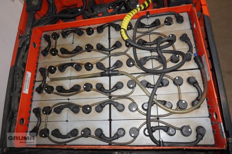 Gabelstapler Türe ait Linde E 20 PH EVO 386-02, Gebrauchtmaschine içinde Friedberg-Derching (resim 5)