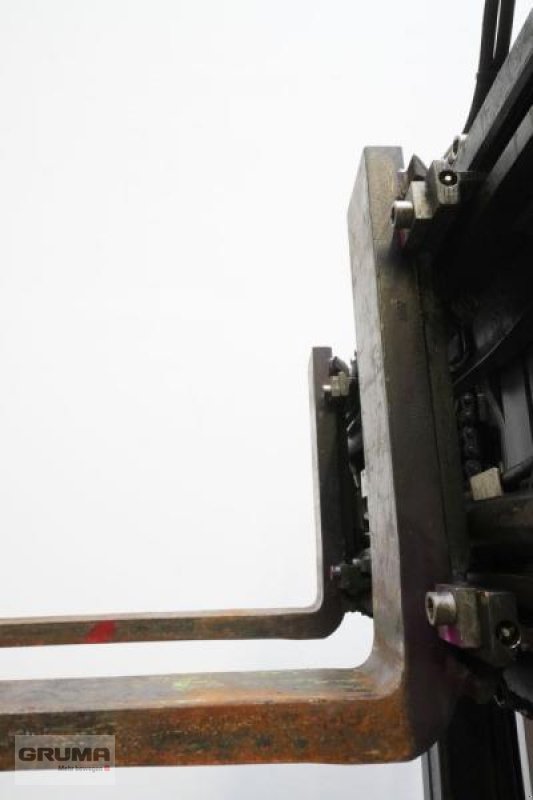 Gabelstapler Türe ait Linde E 20 PH EVO 386-02, Gebrauchtmaschine içinde Friedberg-Derching (resim 6)