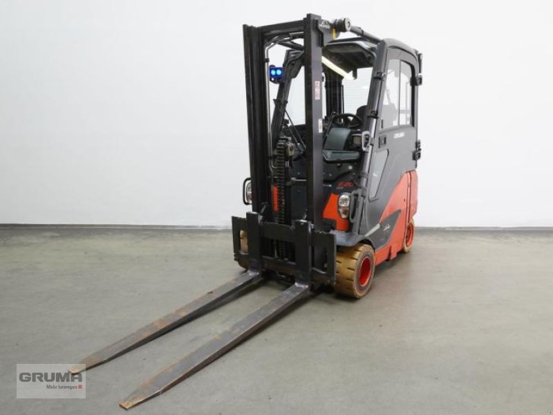 Gabelstapler typu Linde E 20 PH EVO 386-02, Gebrauchtmaschine v Friedberg-Derching