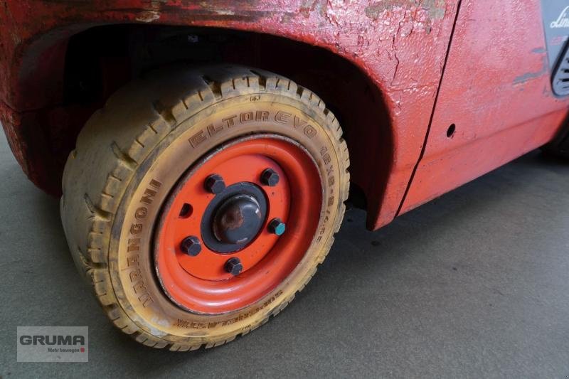 Gabelstapler za tip Linde E 20 PH EVO 386-02, Gebrauchtmaschine u Friedberg-Derching (Slika 7)