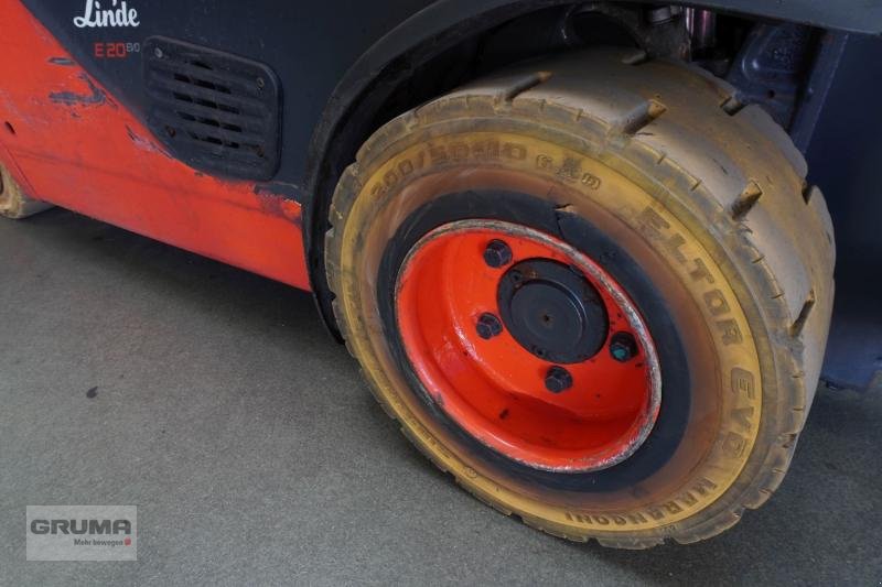 Gabelstapler za tip Linde E 20 PH EVO 386-02, Gebrauchtmaschine u Friedberg-Derching (Slika 8)