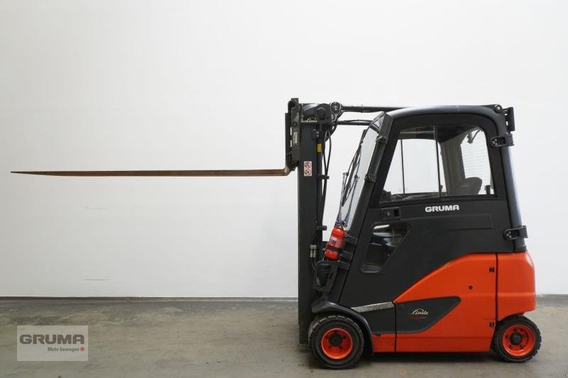 Gabelstapler du type Linde E 20 PH EVO 386-02, Gebrauchtmaschine en Friedberg-Derching (Photo 4)