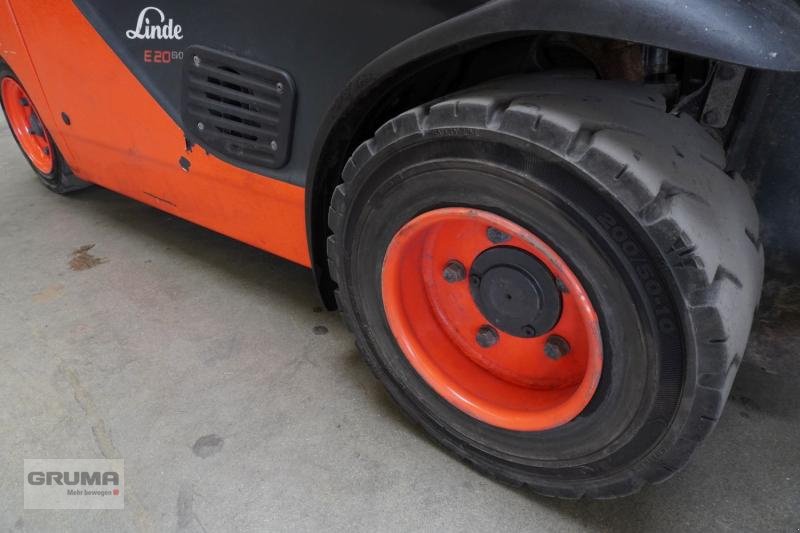 Gabelstapler du type Linde E 20 PH EVO 386-02, Gebrauchtmaschine en Friedberg-Derching (Photo 9)