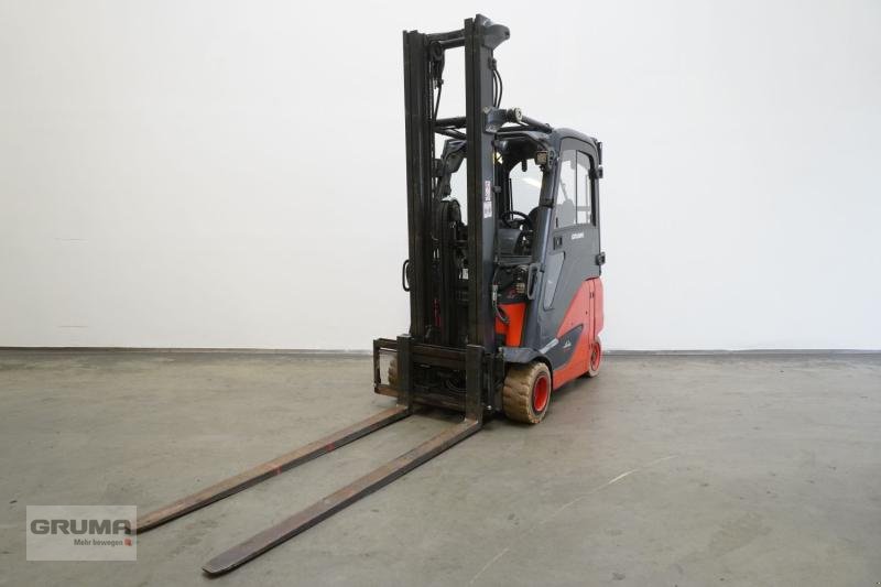 Gabelstapler typu Linde E 20 PH EVO 386-02, Gebrauchtmaschine w Friedberg-Derching (Zdjęcie 1)