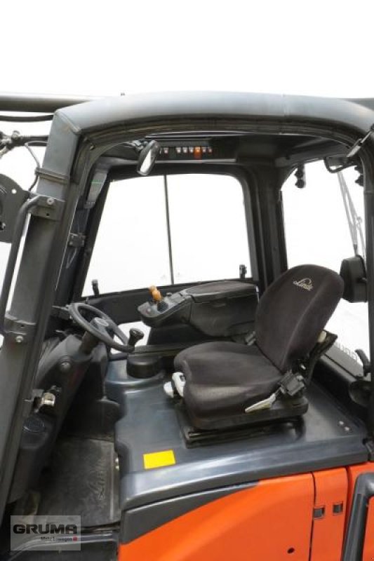 Gabelstapler typu Linde E 20 PH EVO 386-02, Gebrauchtmaschine w Friedberg-Derching (Zdjęcie 3)