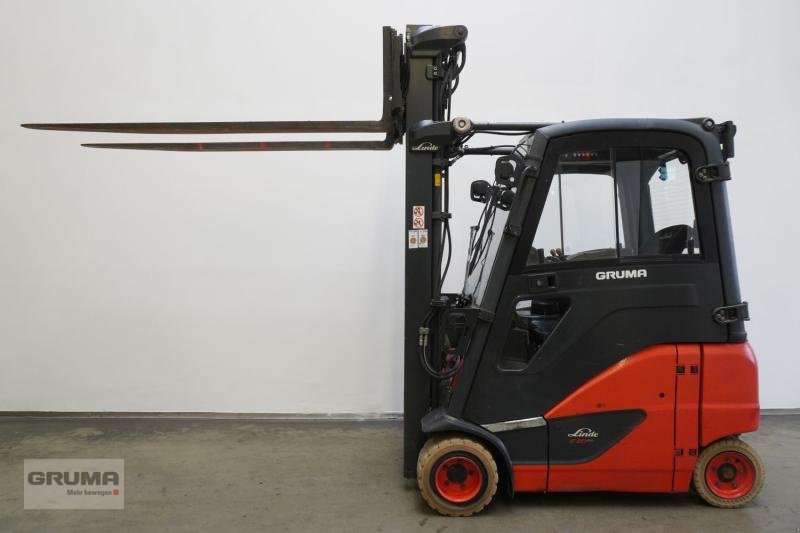 Gabelstapler typu Linde E 20 PH EVO 386-02, Gebrauchtmaschine w Friedberg-Derching (Zdjęcie 4)