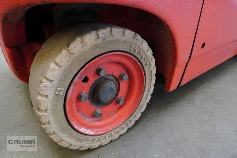 Gabelstapler typu Linde E 20 PH EVO 386-02, Gebrauchtmaschine w Friedberg-Derching (Zdjęcie 8)