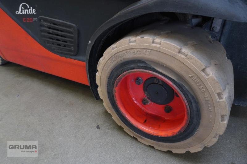 Gabelstapler typu Linde E 20 PH EVO 386-02, Gebrauchtmaschine w Friedberg-Derching (Zdjęcie 9)