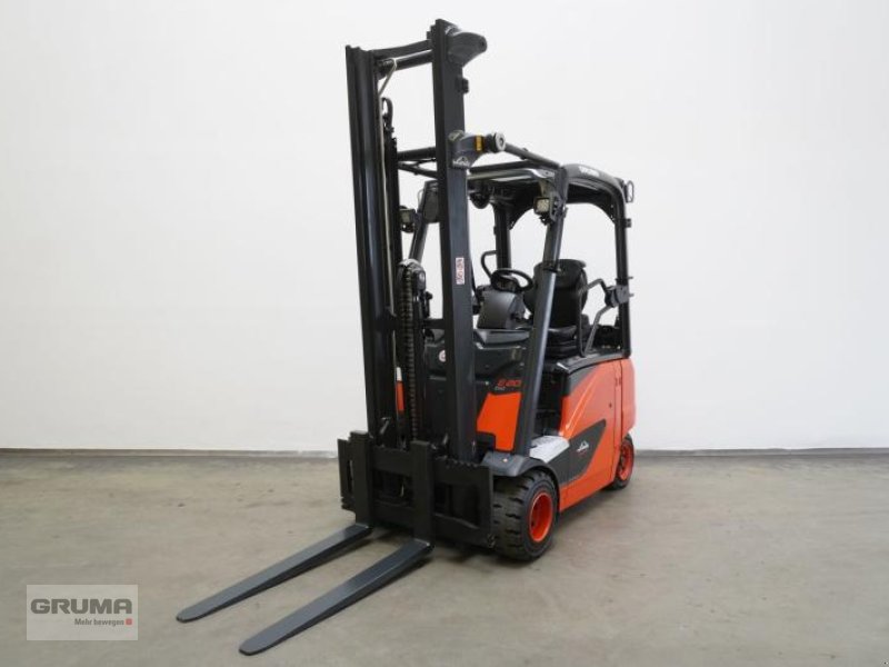 Gabelstapler typu Linde E 20 PH EVO 386-02, Gebrauchtmaschine v Friedberg-Derching