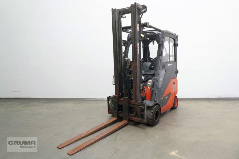 Gabelstapler del tipo Linde E 20 PH EVO 386-02, Gebrauchtmaschine In Friedberg-Derching (Immagine 1)