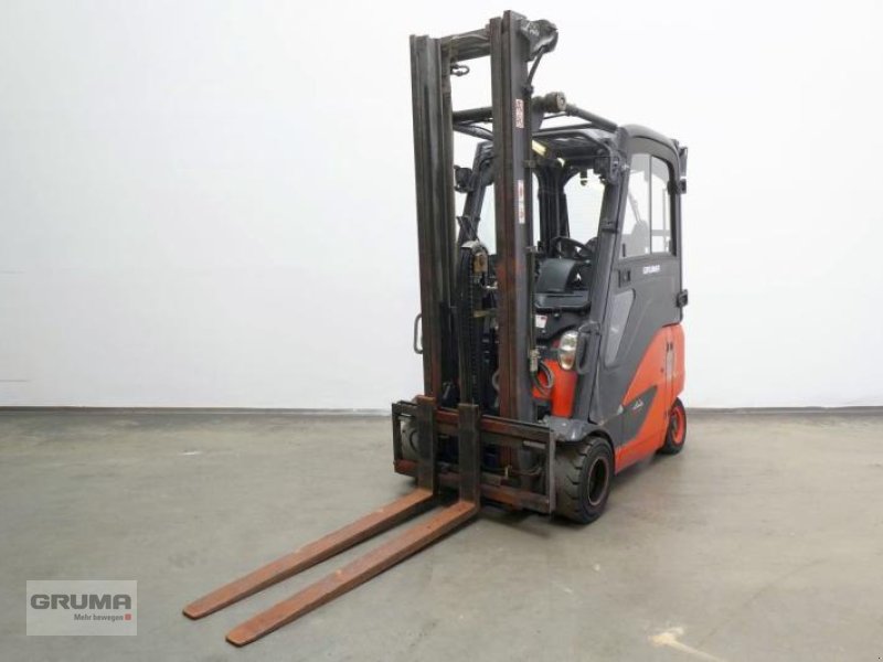 Gabelstapler typu Linde E 20 PH EVO 386-02, Gebrauchtmaschine v Friedberg-Derching