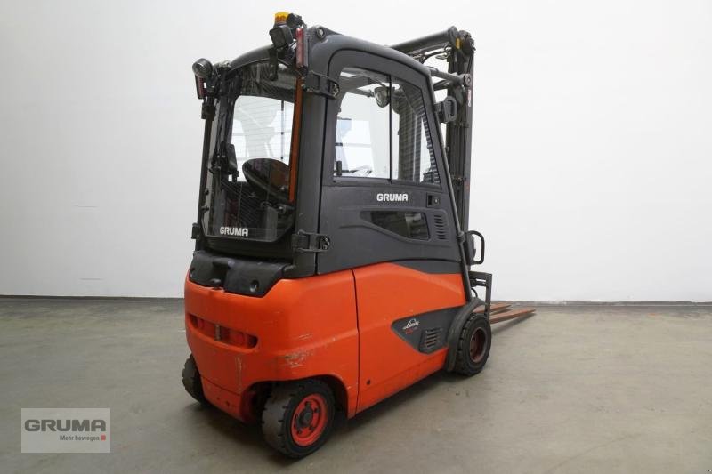 Gabelstapler del tipo Linde E 20 PH EVO 386-02, Gebrauchtmaschine In Friedberg-Derching (Immagine 2)