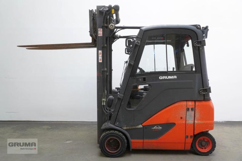 Gabelstapler del tipo Linde E 20 PH EVO 386-02, Gebrauchtmaschine In Friedberg-Derching (Immagine 4)