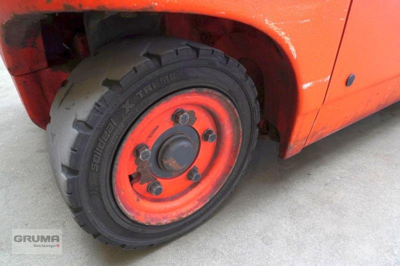 Gabelstapler del tipo Linde E 20 PH EVO 386-02, Gebrauchtmaschine In Friedberg-Derching (Immagine 7)